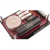 Кросовер, Конденсатор для автоакустики Ground Zero Кросовер GZPX Reference 2-Way 2 – techzone.com.ua