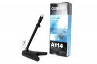QUIK LOK A114 BK EU Стойка микрофонная 5 – techzone.com.ua QUIK LOK A114 BK EU Стойка микрофонная 5 – techzone.com.ua