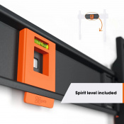 Крiплення настiнне VOGELS TVM 1403 Чорний (1814030) 3 – techzone.com.ua Крiплення настiнне VOGELS TVM 1403 Чорний (1814030) 3 – techzone.com.ua