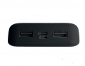 Портативний акумулятор Griffin 20,000mAh Power Bank - Black 3 – techzone.com.ua