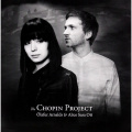 Вінілова платівка Olafur Arnalds, Alice Sara Ott - The Chopin Project [LP] – techzone.com.ua