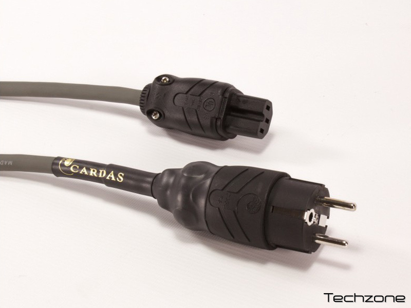 Силовий кабель Cardas Iridium 1,5m 3 – techzone.com.ua Силовий кабель Cardas Iridium 1,5m 3 – techzone.com.ua