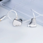 Навушники iBasso Jr Gelato Mic Silver 5 – techzone.com.ua