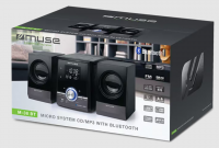 Мікросистема CD Muse M-38 BT 4 – techzone.com.ua Мікросистема CD Muse M-38 BT 4 – techzone.com.ua