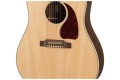 GIBSON J-45 STUDIO WALNUT ANTIQUE NATURAL Гітара електроакустична 4 – techzone.com.ua