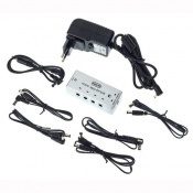 Блок живлення MXR MINI ISO-BRICK 6 – techzone.com.ua