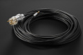 Заземляющий кабель Audiovector Freedom Grounding Cable for R 8 Arrete 2x5m 1 – techzone.com.ua