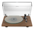 Програвач вінілу Pro-Ject T2 Super Phono Walnut Rainier 2 – techzone.com.ua