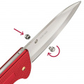 Складаний ніж Victorinox EVOKE Alox 0.9411.D221 6 – techzone.com.ua
