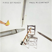 Виниловая пластинка Paul McCartney - Pipes Of Peace (Silver Vinyl) [LP] 1 – techzone.com.ua