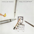 Вінілова платівка Paul McCartney - Pipes Of Peace (Silver Vinyl) [LP] 1 – techzone.com.ua