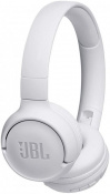 Бездротові навушники JBL Tune 500BT White (JBLT500BTWHT)