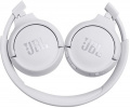 Бездротові навушники JBL Tune 500BT White (JBLT500BTWHT) 4 – techzone.com.ua