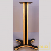 Деревянные стойки под акустику ADLUX BASE SS-X Ash 2 – techzone.com.ua Деревянные стойки под акустику ADLUX BASE SS-X Ash 2 – techzone.com.ua