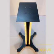 Деревянные стойки под акустику ADLUX BASE SS-X Ash 3 – techzone.com.ua Деревянные стойки под акустику ADLUX BASE SS-X Ash 3 – techzone.com.ua