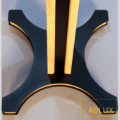 Деревянные стойки под акустику ADLUX BASE SS-X Ash 4 – techzone.com.ua Деревянные стойки под акустику ADLUX BASE SS-X Ash 4 – techzone.com.ua