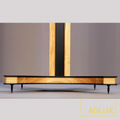 Деревянные стойки под акустику ADLUX BASE SS-X Ash 5 – techzone.com.ua Деревянные стойки под акустику ADLUX BASE SS-X Ash 5 – techzone.com.ua