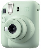 Фотокамера миттєвого друку Fujifilm Instax Mini 12 Mint Green (16806119) 2 – techzone.com.ua