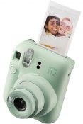 Фотокамера моментальной печати Fujifilm Instax Mini 12 Mint Green (16806119) 3 – techzone.com.ua