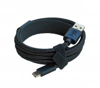 Кабель Hiby USB-A to USB-C Cable 0.9 м (Black)