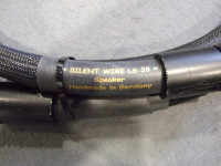 Акустичний кабель Silent Wire LS 38 Cu 2x1 m (38x0,5 mm) 380011219 4 – techzone.com.ua Акустичний кабель Silent Wire LS 38 Cu 2x1 m (38x0,5 mm) 380011219 4 – techzone.com.ua