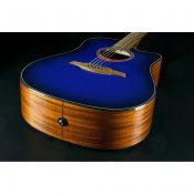 Електроакустична гітара Lag Tramontane Special Edition T-BLUE-DCE (Blue Burst) 5 – techzone.com.ua Електроакустична гітара Lag Tramontane Special Edition T-BLUE-DCE (Blue Burst) 5 – techzone.com.ua