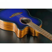 Електроакустична гітара Lag Tramontane Special Edition T-BLUE-DCE (Blue Burst) 6 – techzone.com.ua Електроакустична гітара Lag Tramontane Special Edition T-BLUE-DCE (Blue Burst) 6 – techzone.com.ua