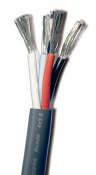 Акустический кабель Supra RONDO 4X2.5 GREY B75 1000000131