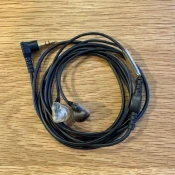 Ушные мониторы SHURE E2 3 – techzone.com.ua