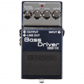 Педаль ефектів для гітари Boss BB 1X Bass Driver