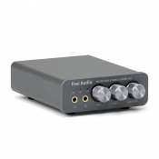 Ігровий ЦАП і підсилювач для навушників Fosi Audio K5 Pro 1 – techzone.com.ua
