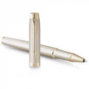 Ручка-роллер Parker IM Professionals Monochrome Champagne RB 28 222 3 – techzone.com.ua Ручка-роллер Parker IM Professionals Monochrome Champagne RB 28 222 3 – techzone.com.ua