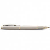 Ручка-роллер Parker IM Professionals Monochrome Champagne RB 28 222 4 – techzone.com.ua Ручка-роллер Parker IM Professionals Monochrome Champagne RB 28 222 4 – techzone.com.ua