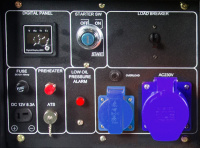 Дизельний генератор KOMPAK 6100XE 5000/5500 W 4 – techzone.com.ua Дизельний генератор KOMPAK 6100XE 5000/5500 W 4 – techzone.com.ua