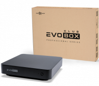 Караоке система Evolution EVOBOX Club Black 5 – techzone.com.ua Караоке система Evolution EVOBOX Club Black 5 – techzone.com.ua