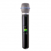Радиомикрофон Shure BETA 87C (SLX2BETA87CR5)