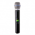 Радіомікрофон Shure BETA 87C (SLX2BETA87CR5) 1 – techzone.com.ua