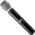 Радиомикрофон Shure BETA 87C (SLX2BETA87CR5) 2 – techzone.com.ua