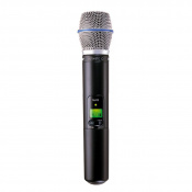 Радіомікрофон Shure BETA 87C (SLX2BETA87CR5) 1 – techzone.com.ua