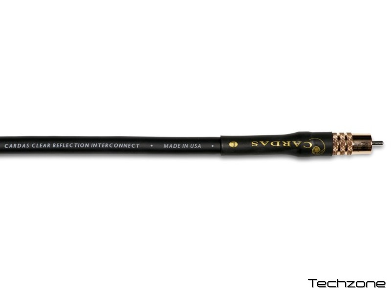 Міжблочний кабель Cardas Clear Reflection RCA 1 m pair 2 – techzone.com.ua Міжблочний кабель Cardas Clear Reflection RCA 1 m pair 2 – techzone.com.ua