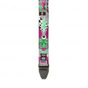 DUNLOP ILD14 ILOVEDUST MNEMONIC FUZZ STRAP 3 – techzone.com.ua