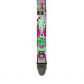 DUNLOP ILD14 ILOVEDUST MNEMONIC FUZZ STRAP 3 – techzone.com.ua