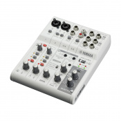 Мікшерний пульт YAMAHA AG06MK2 (White) 2 – techzone.com.ua Мікшерний пульт YAMAHA AG06MK2 (White) 2 – techzone.com.ua