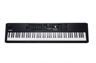 Цифрове піаніно Kurzweil SP8 Black – techzone.com.ua