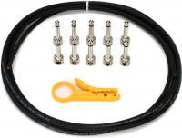 LAVA CABLE LCPBKTR Solder-Free Pedal Board Kit 2 – techzone.com.ua LAVA CABLE LCPBKTR Solder-Free Pedal Board Kit 2 – techzone.com.ua