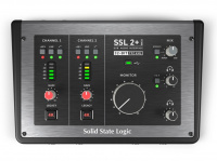 Аудіоінтерфейс Solid State Logic SSL 2+ MKII