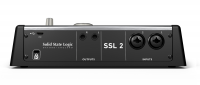 Аудіоінтерфейс Solid State Logic SSL 2+ MKII 6 – techzone.com.ua Аудіоінтерфейс Solid State Logic SSL 2+ MKII 6 – techzone.com.ua