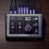 Аудіоінтерфейс Solid State Logic SSL 2+ MKII 7 – techzone.com.ua Аудіоінтерфейс Solid State Logic SSL 2+ MKII 7 – techzone.com.ua