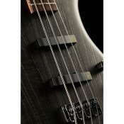Warwick Teambuilt Pro Series Corvette Ash, 4-String A/A (Nirvana Black Transparent Satin) 6 – techzone.com.ua