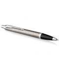 Набір ручок Parker IM Stainless Steel CT FP+BP (перова + кулькова) 3 – techzone.com.ua